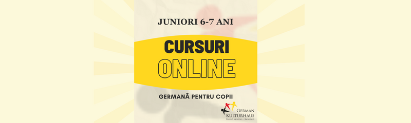 German Kulturhaus – Invatam Germana cu Pasiune si Eficienta!
