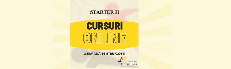 German Kulturhaus – Invatam Germana cu Pasiune si Eficienta!