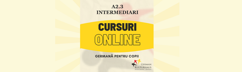 German Kulturhaus – Invatam Germana cu Pasiune si Eficienta!