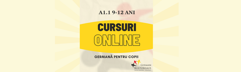 German Kulturhaus – Invatam Germana cu Pasiune si Eficienta!